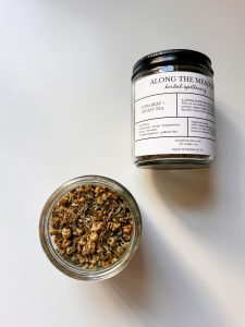 Luna Organic Tea Blend
