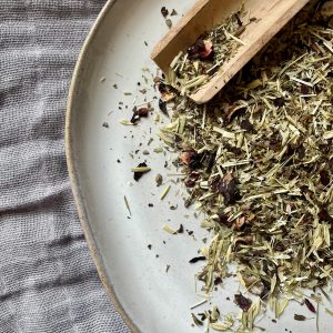 Happy Organic Tea Blend