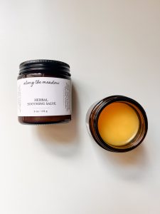 Herbal Soothing Salve