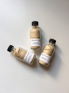 Chamomile Polishing Grains
