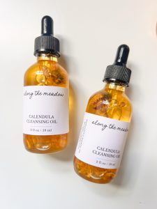 Calendula Cleansing Oil