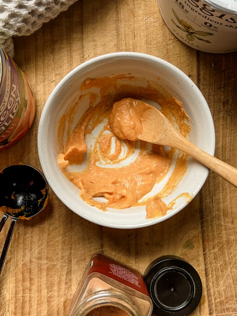 pumpkin enzyme peel