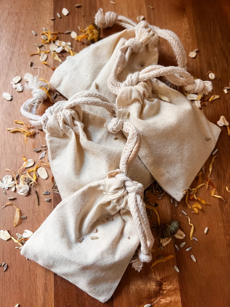 Herbal Bath Teas